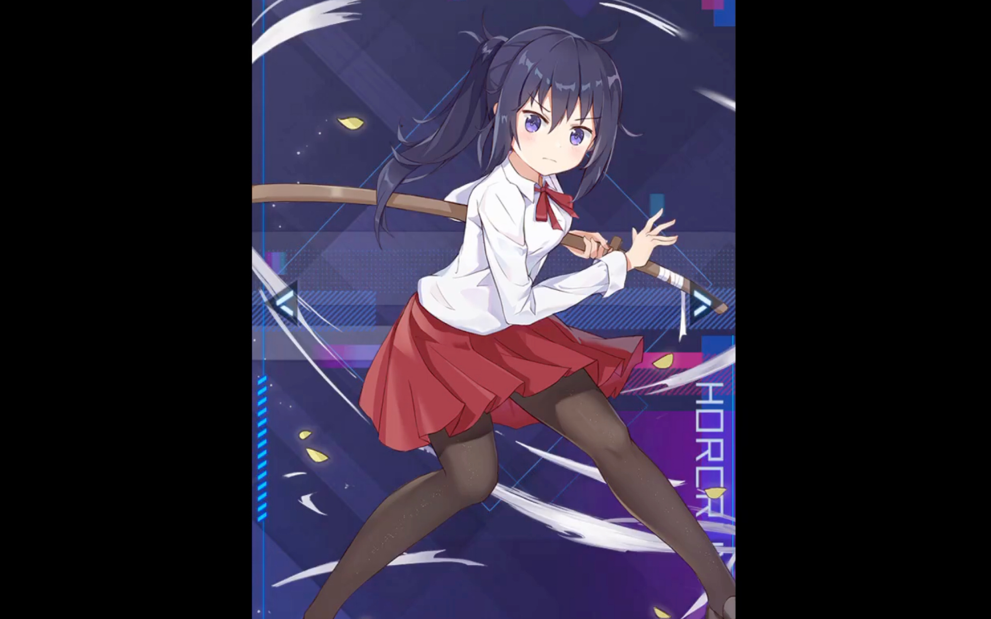 魂器学院:干物妹!小埋r联动角色本场切绘"梦想绘笔"看板娘展示