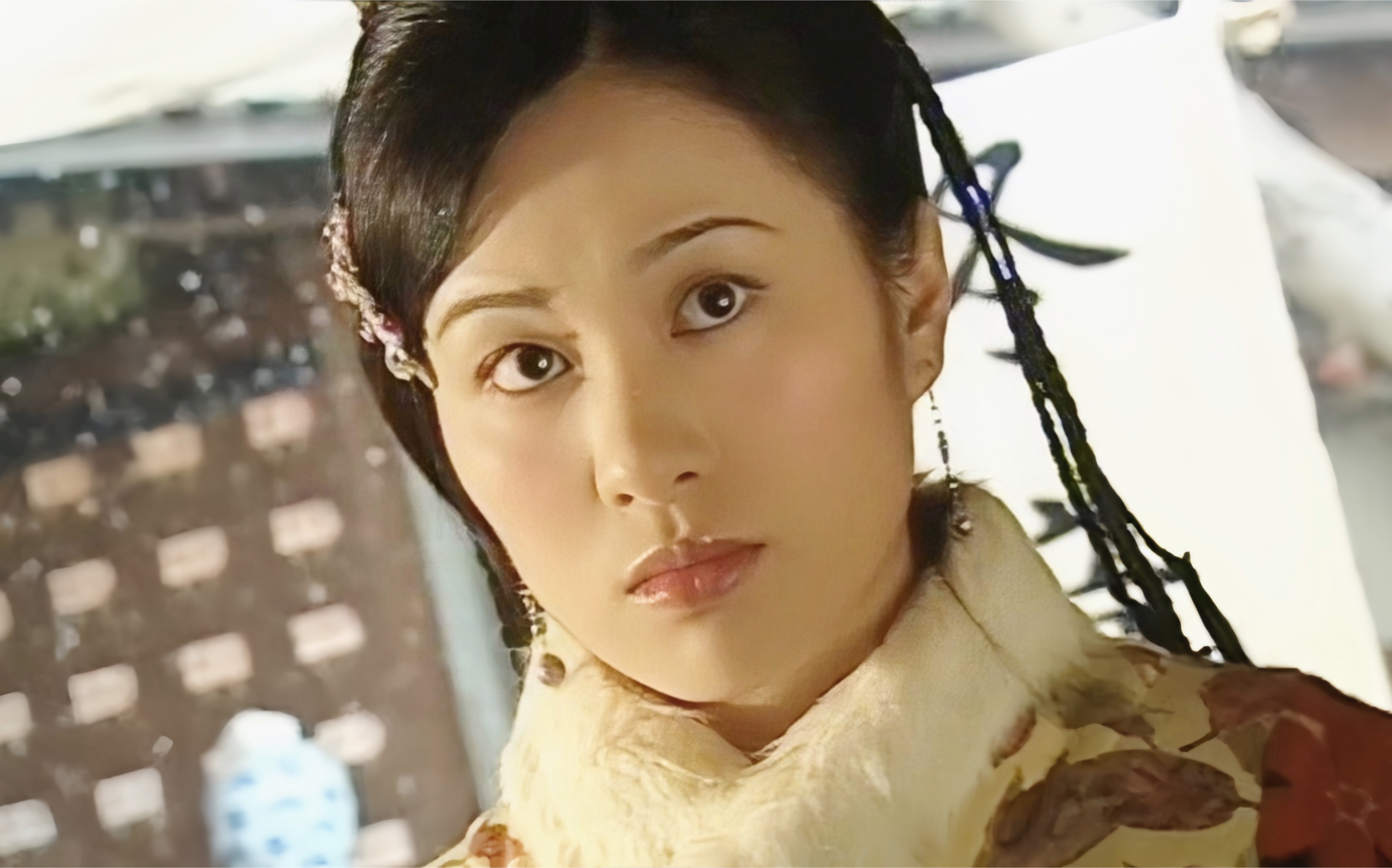 当19岁的李彩桦遇上22岁的叶璇,谷之华和厉胜男你更喜欢谁呢