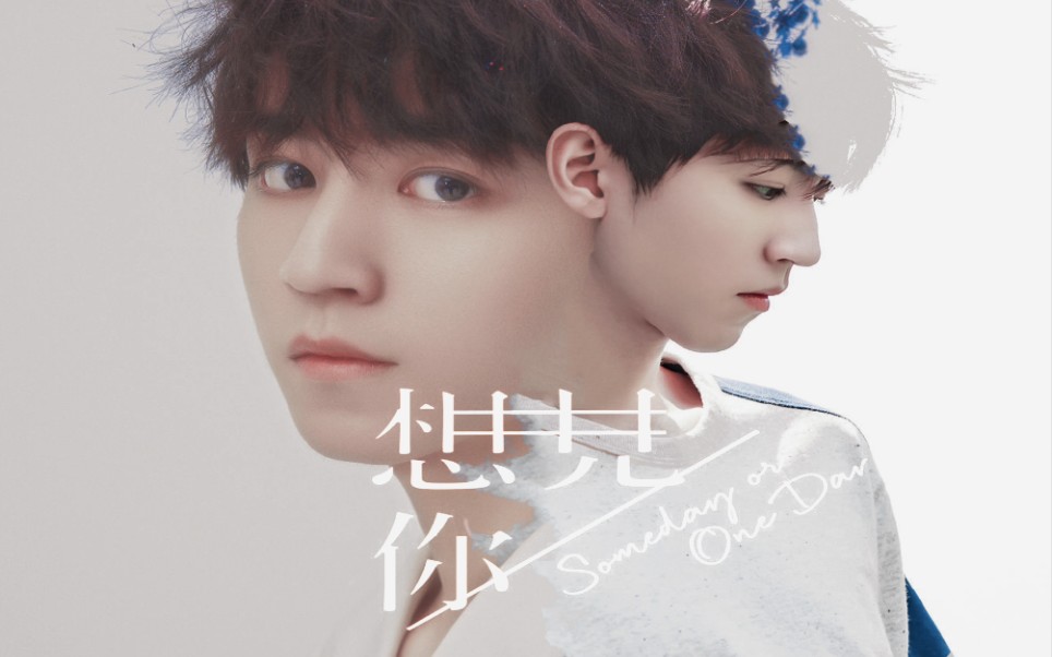 王俊凯 想见你 / 未来过去 我只想见你