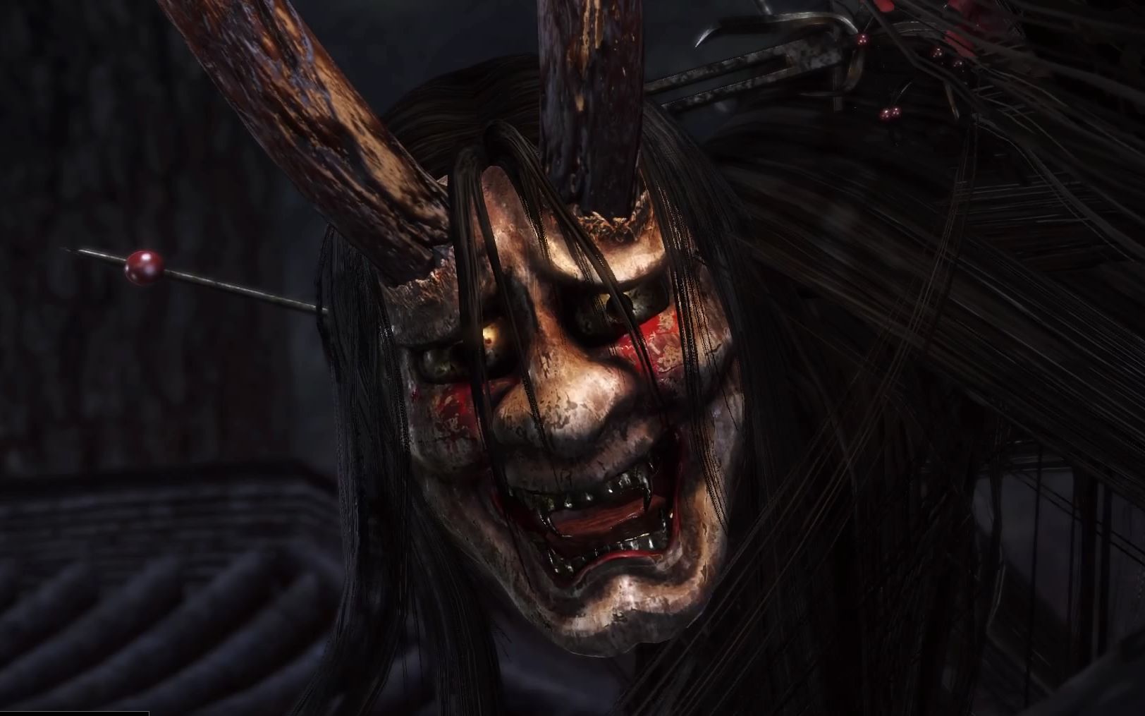 【仁王】13 鬼女