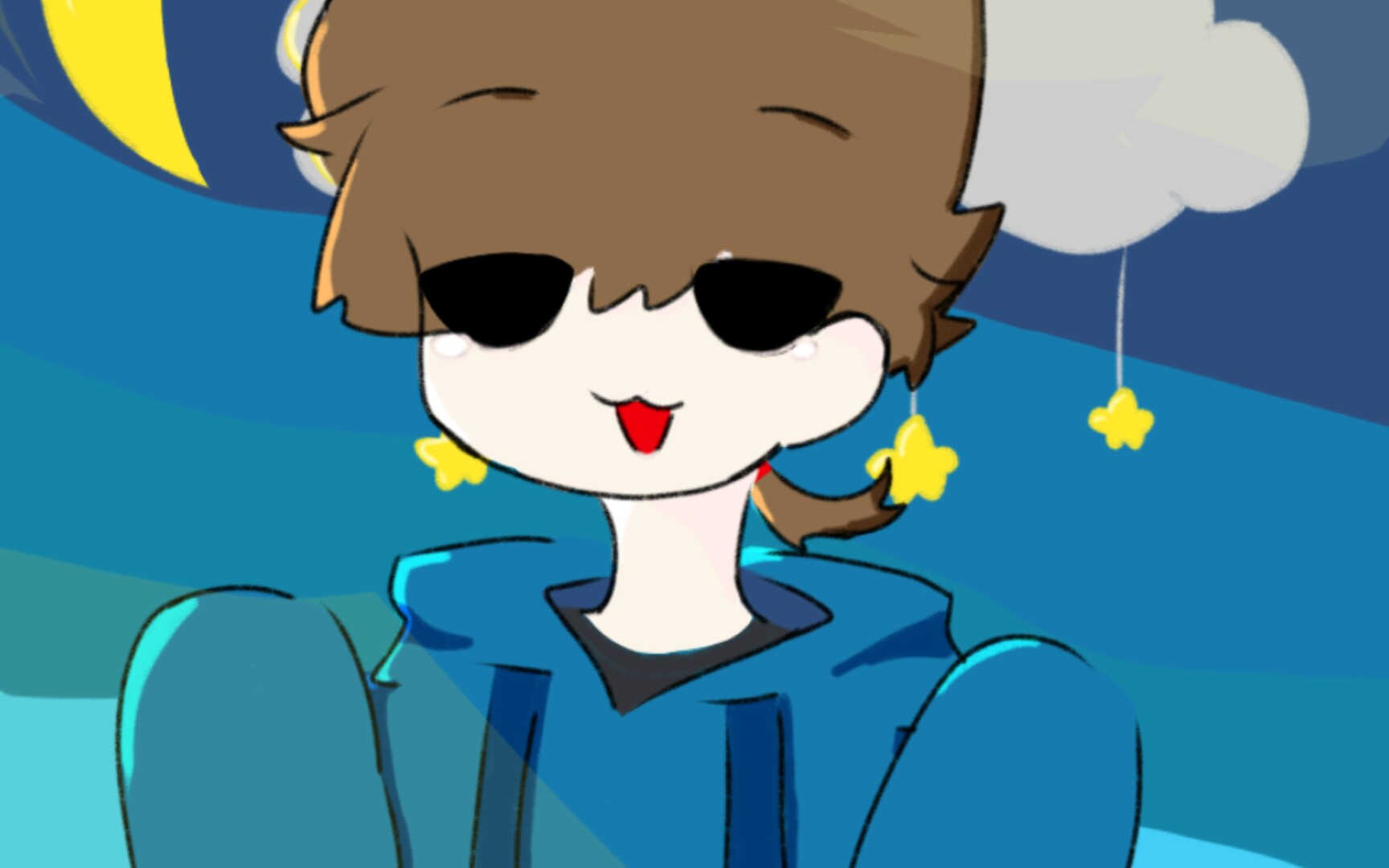 [eddsworld/tom/au/含托汤]是一点au的设定uwu