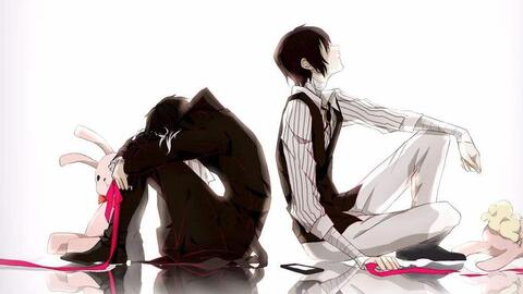 文豪野犬 芥川x太宰治什么是真正的虐恋情深 哔哩哔哩 文豪野犬 芥川x太宰治什么是真正的虐恋情深 哔哩哔哩