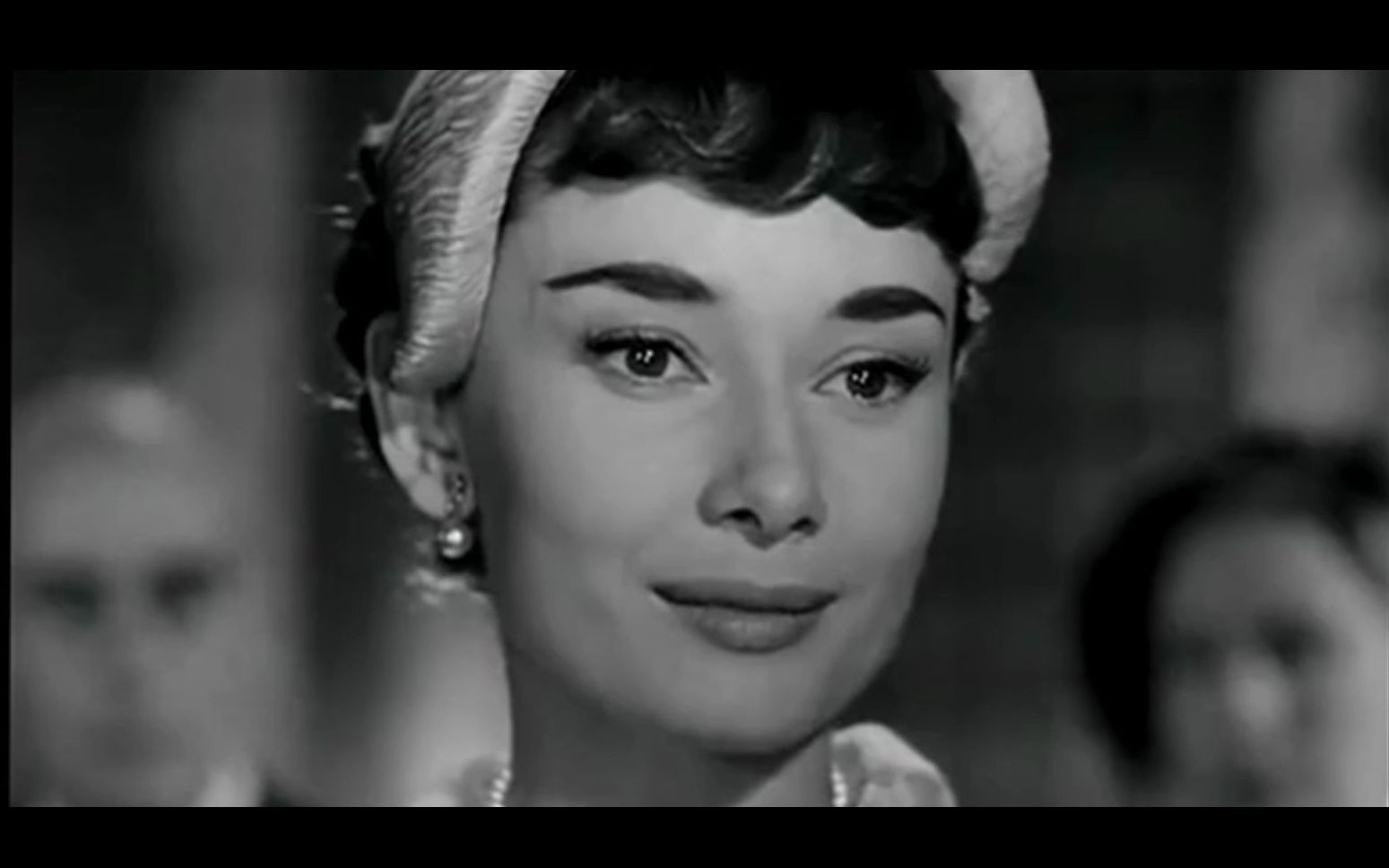 活动作品audreyhepburnscarboroughfair曾有天使坠人间