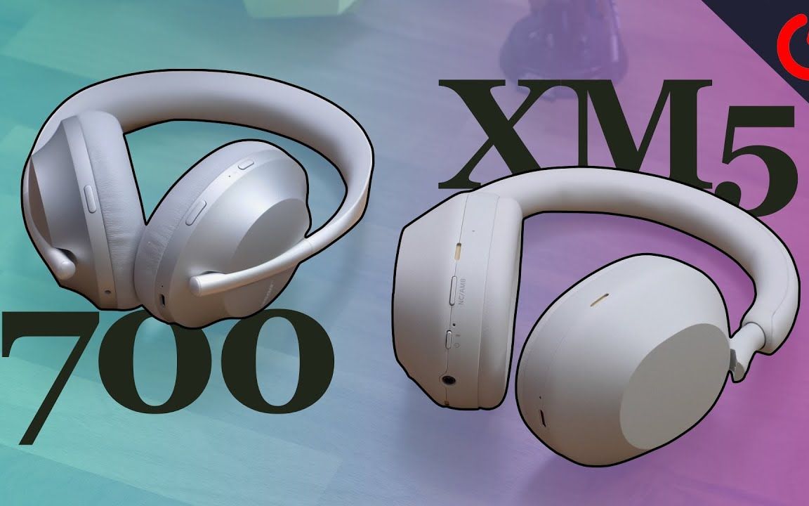 【耳机测评】索尼Sony WH1000XM5 vs Bose NC 700 对比测评,哪款更好?哔哩哔哩bilibili