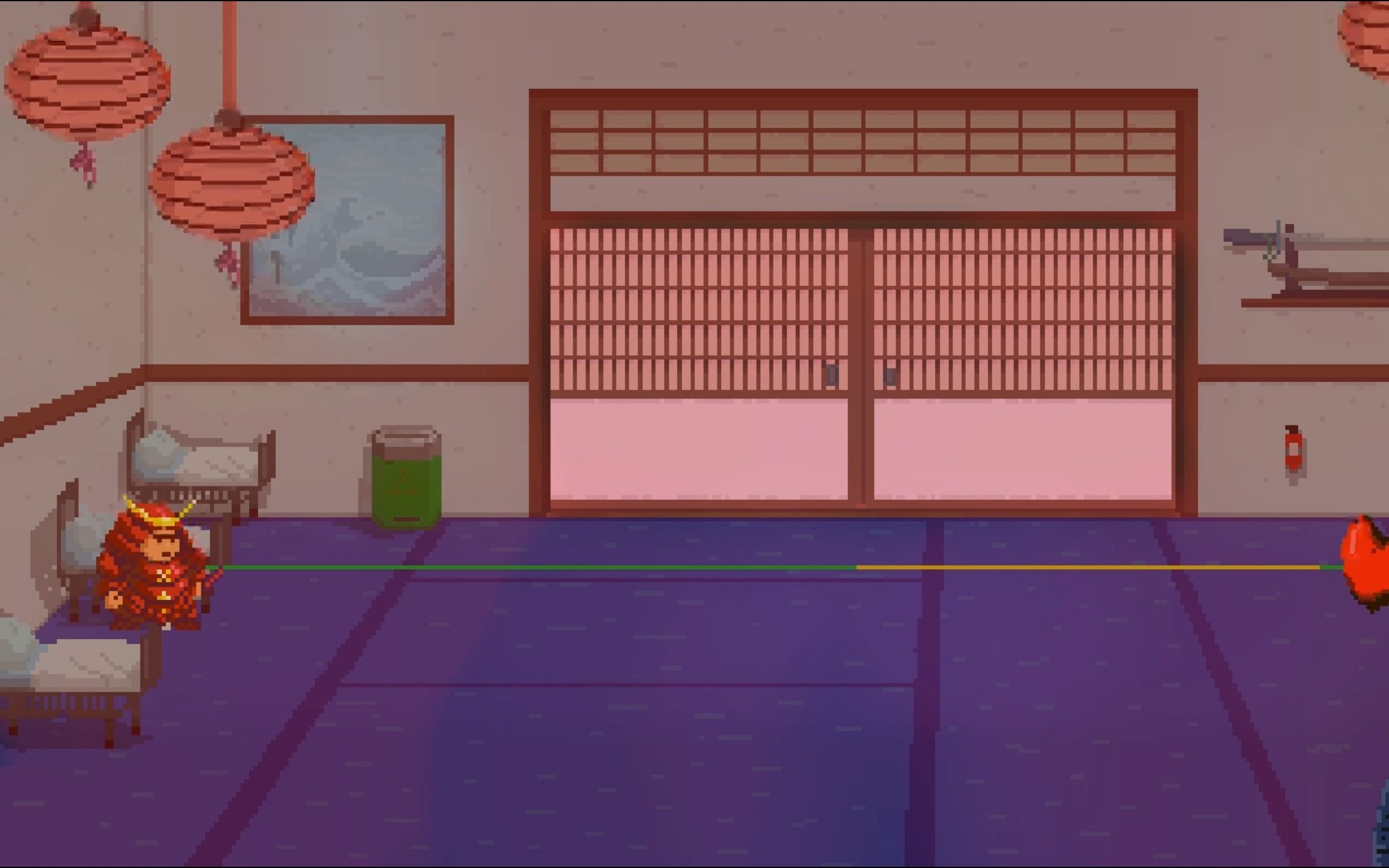 节奏医生 1-1n 武士东方回响贝斯