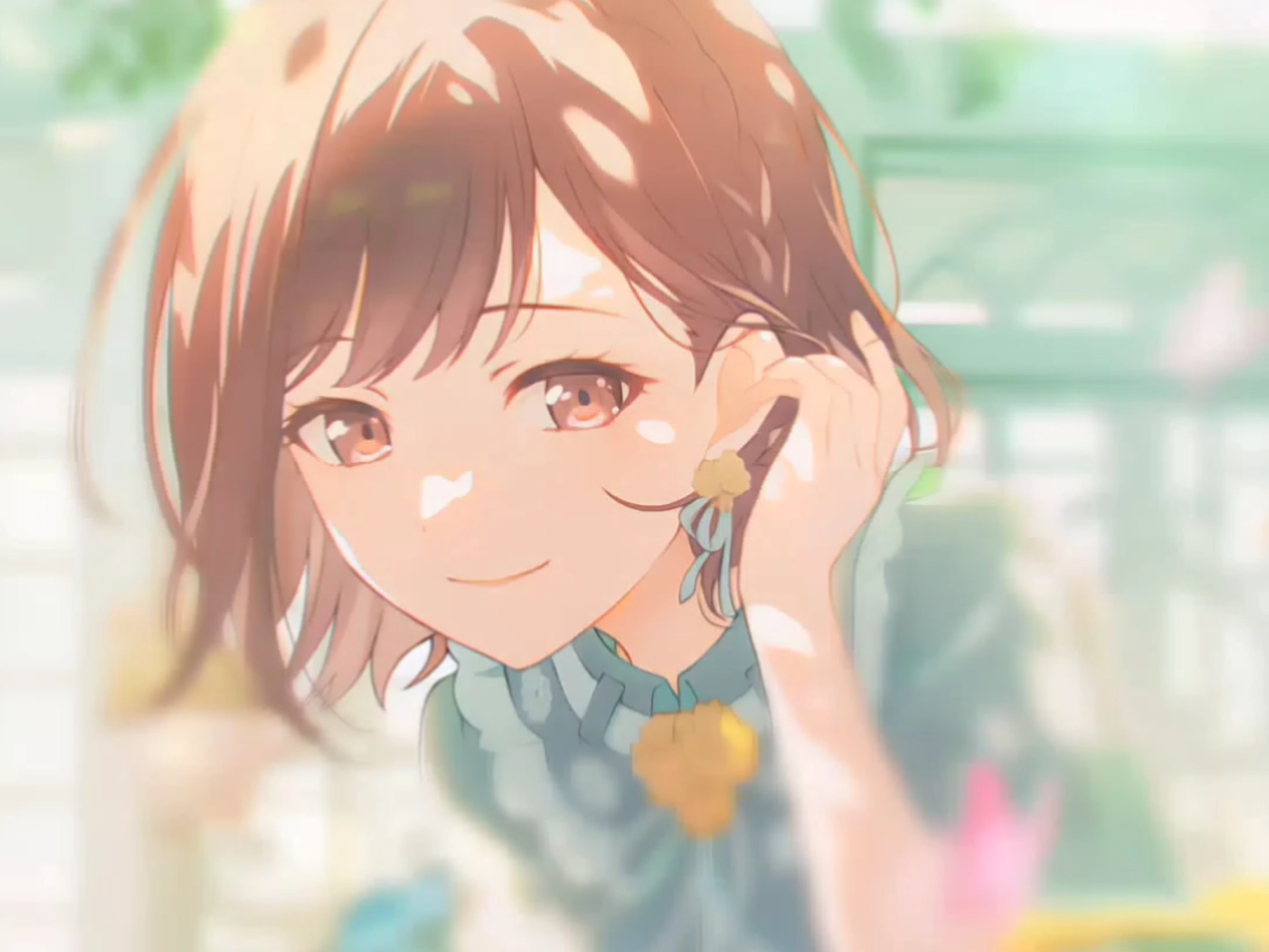 绘名眼里的彰人