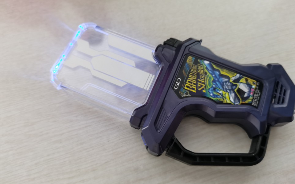 假面骑士exaid砰砰射击卡带