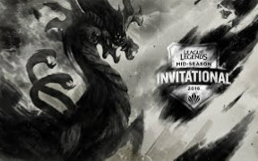 MSI 2016 联赛 登录界面及背景音乐预览 lol英雄联盟哔哩哔哩bilibili