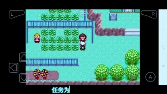宝可梦 增强绿宝石买房攻略