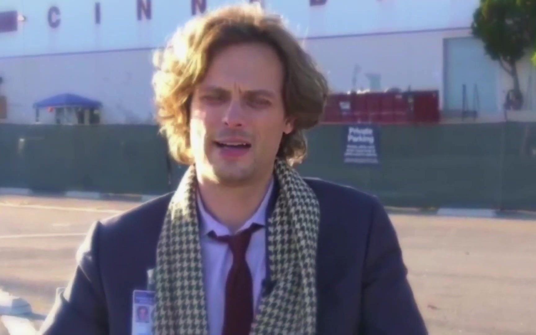 [搬运]MGG第二季纪录片搞笑时刻集锦matthew gray gubler being a comedic genius for 2 minutes哔哩哔哩bilibili