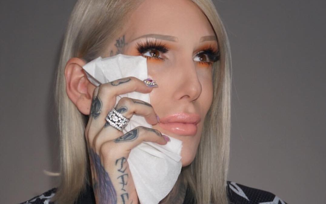 [图]自制中字【Jeffree Star】关于我感情生活及恋爱关系的一些真相 粉碎谣言【Mohr译】