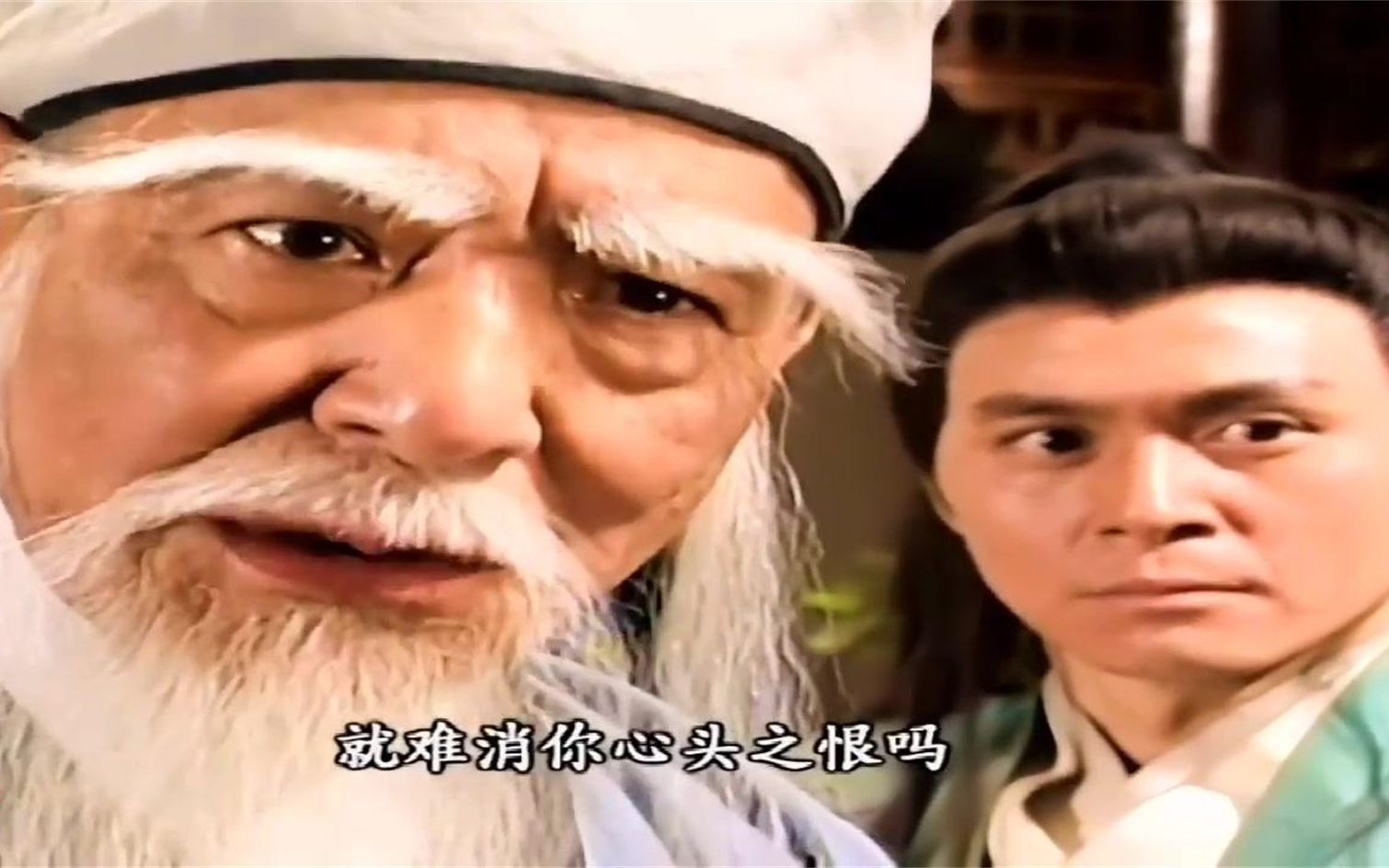 少林寺扫地僧武功高强乔峰和慕容复都不是对手先睹为快