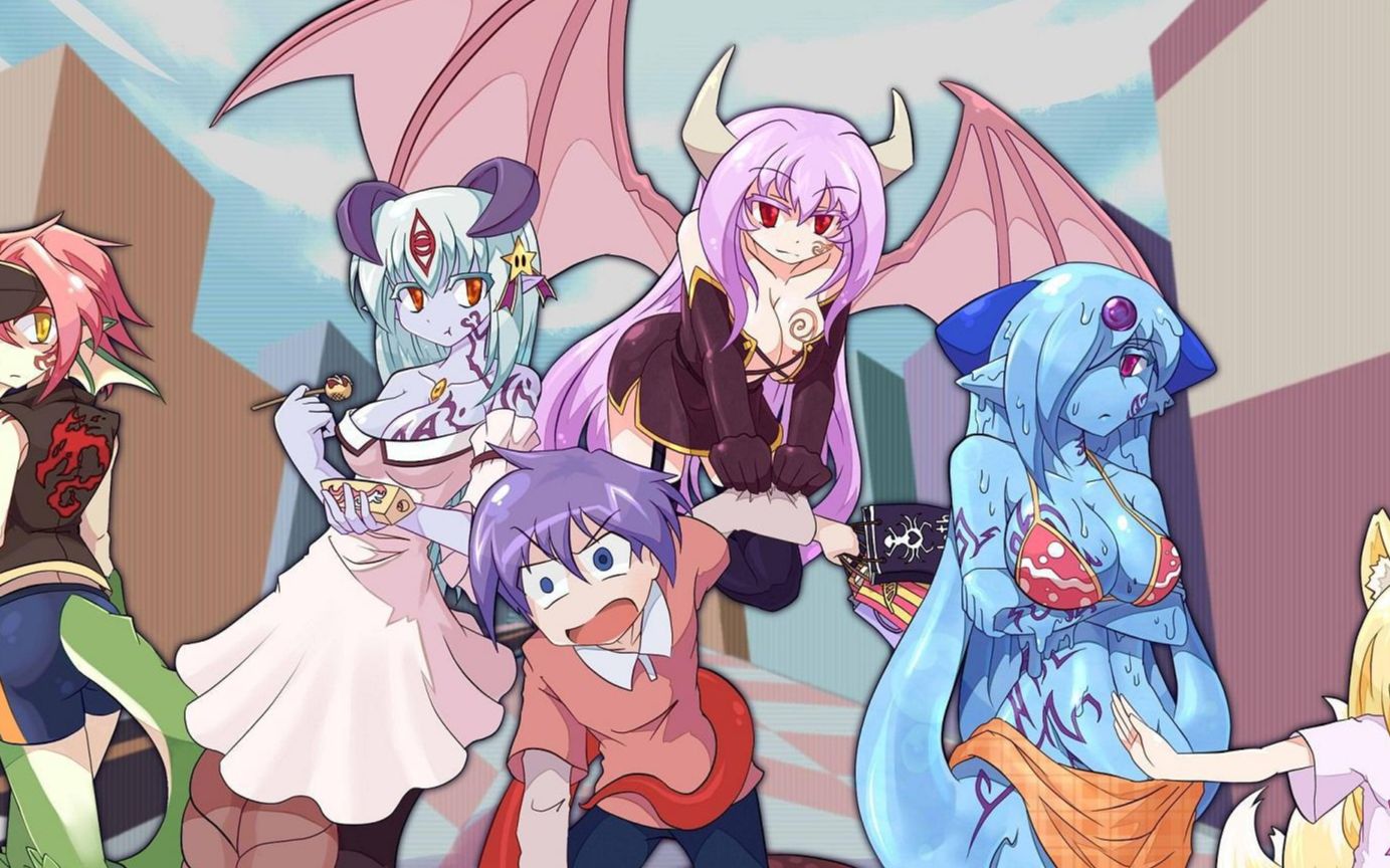 勇者大战魔物娘rpg版ep.7(上)