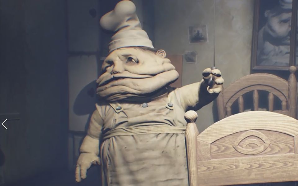 【小小梦魇】厨房怪人