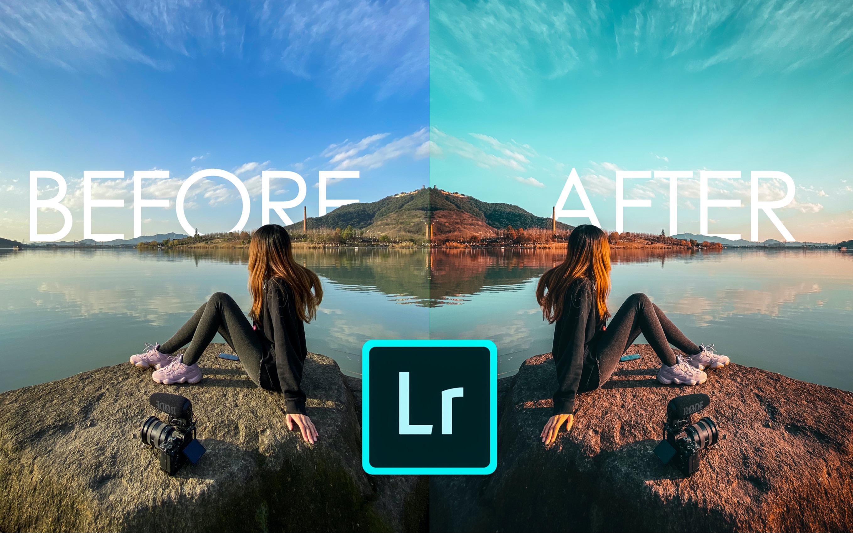 超干货手机拍大片你一定绕不开这个applightroom修图教学手机摄影