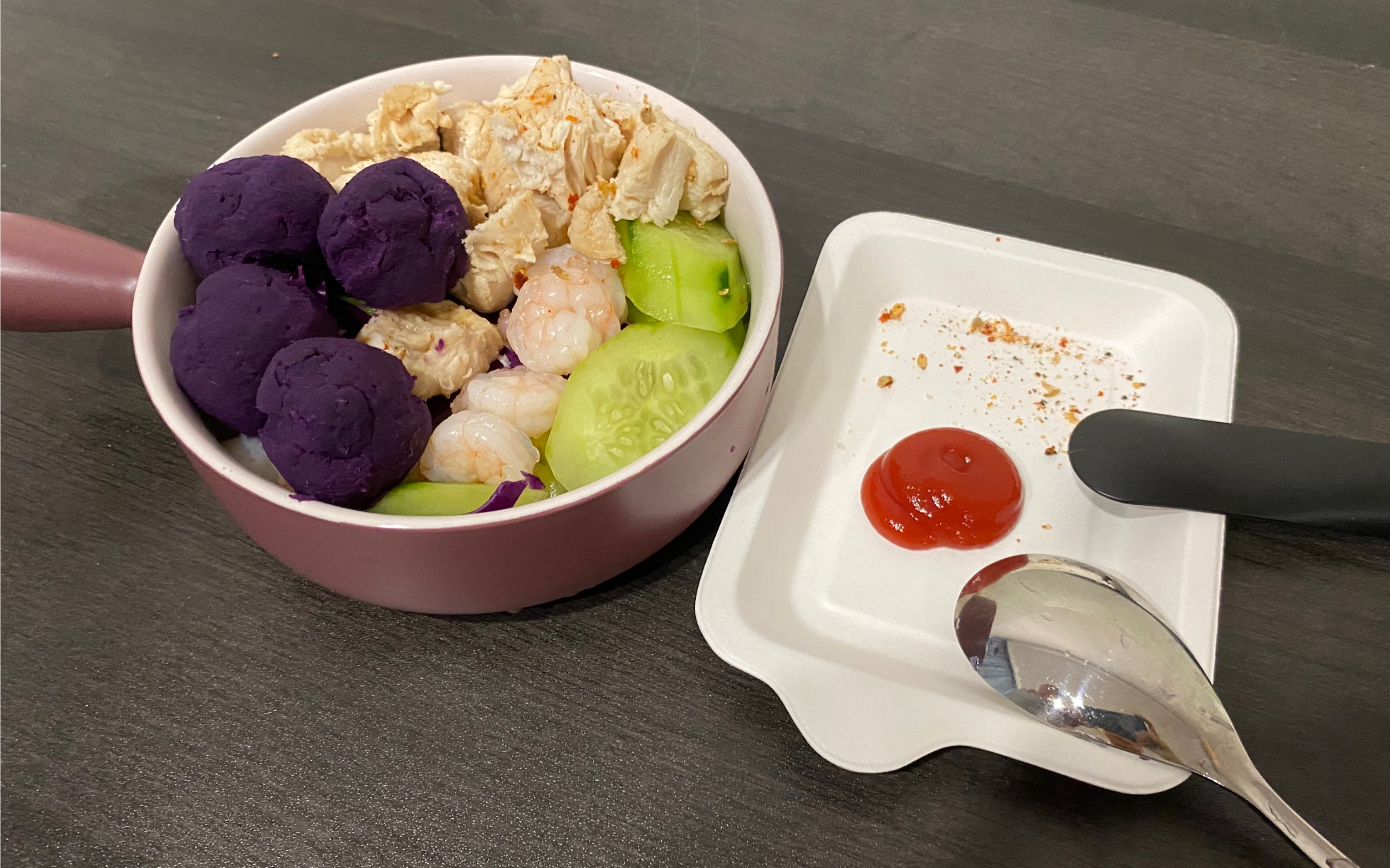 复刻20元外卖减脂餐,需要多少成本?