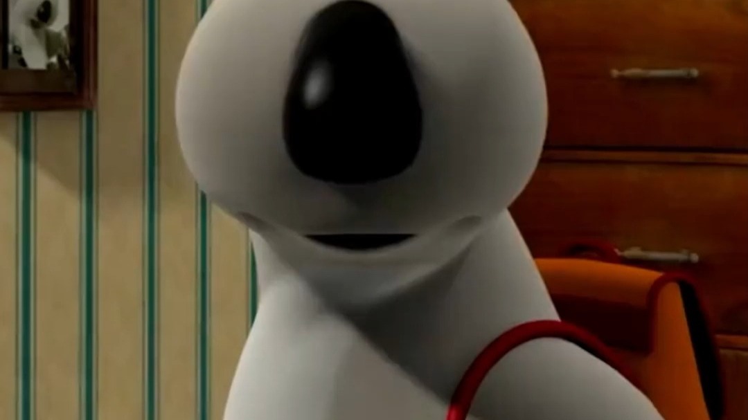 原来倒霉熊其实是一部纪录片的吗?