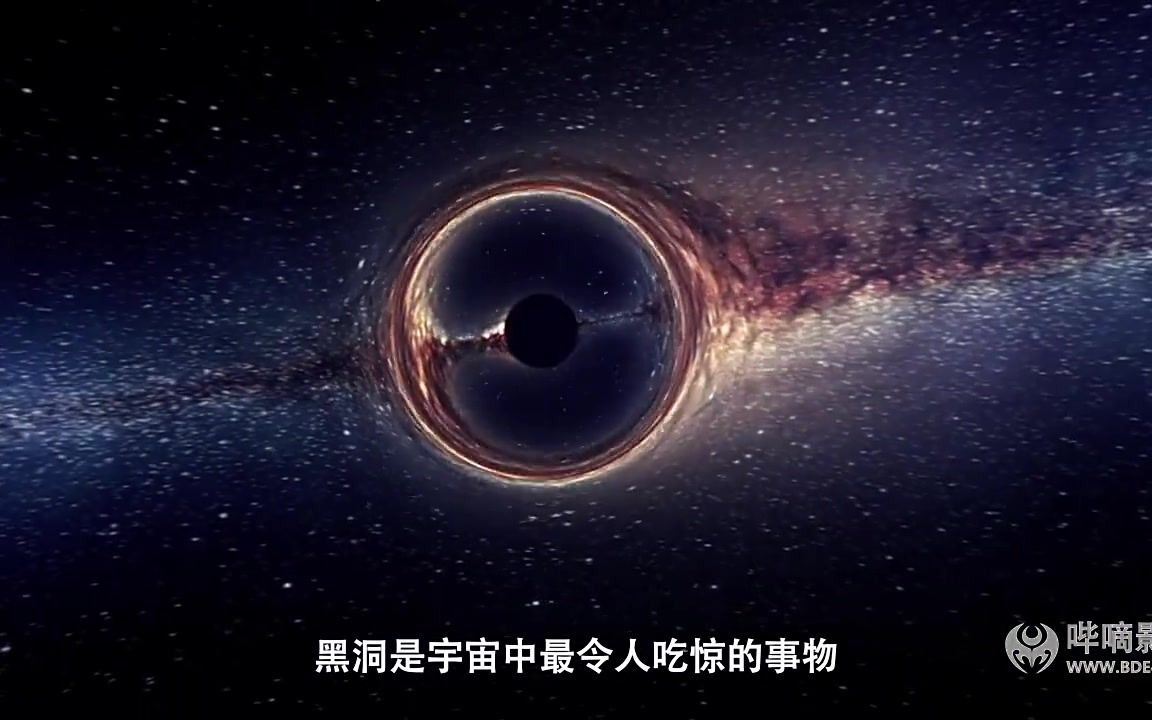 [图]Black Hole apocalypse 黑洞启示录