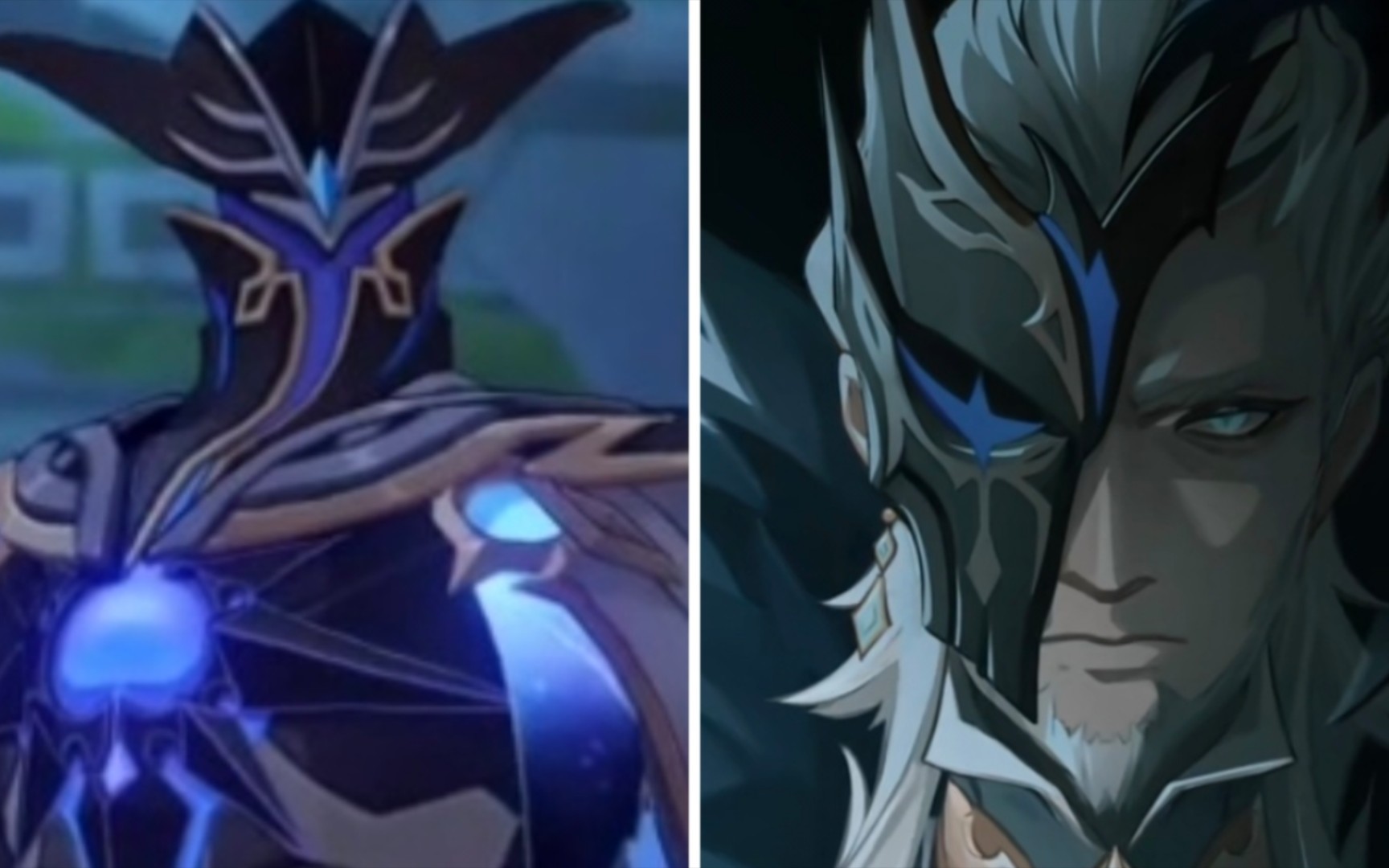 原神冬夜愚戏愚人众的前世都是什么妖魔鬼怪