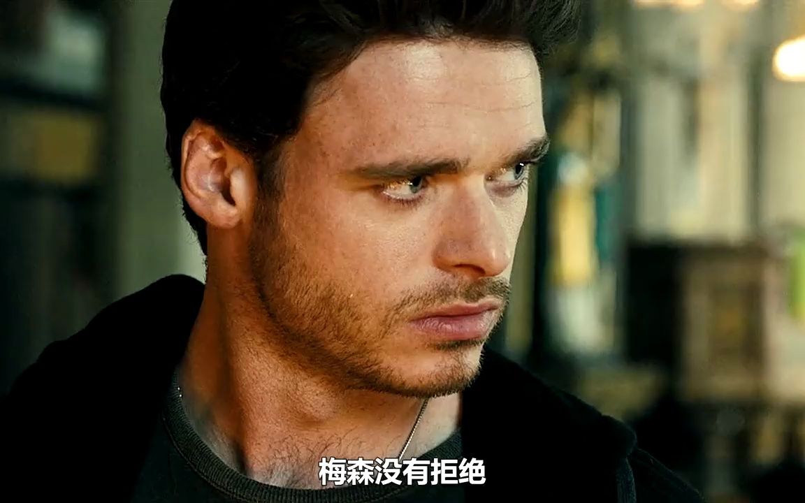 《巴黎危机》天才小偷扒了个包,不料包里竟有炸弹