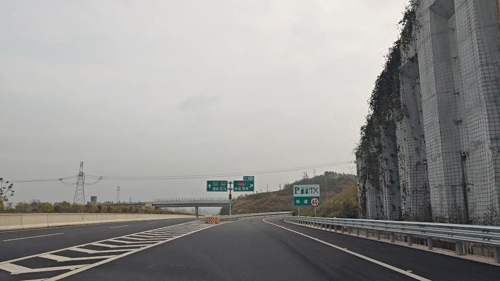 巴友高速田东右江大桥至林逢服务收费站