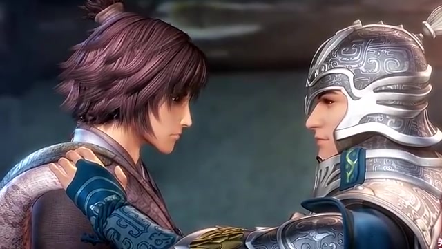 秦时明月韩信钟离昧