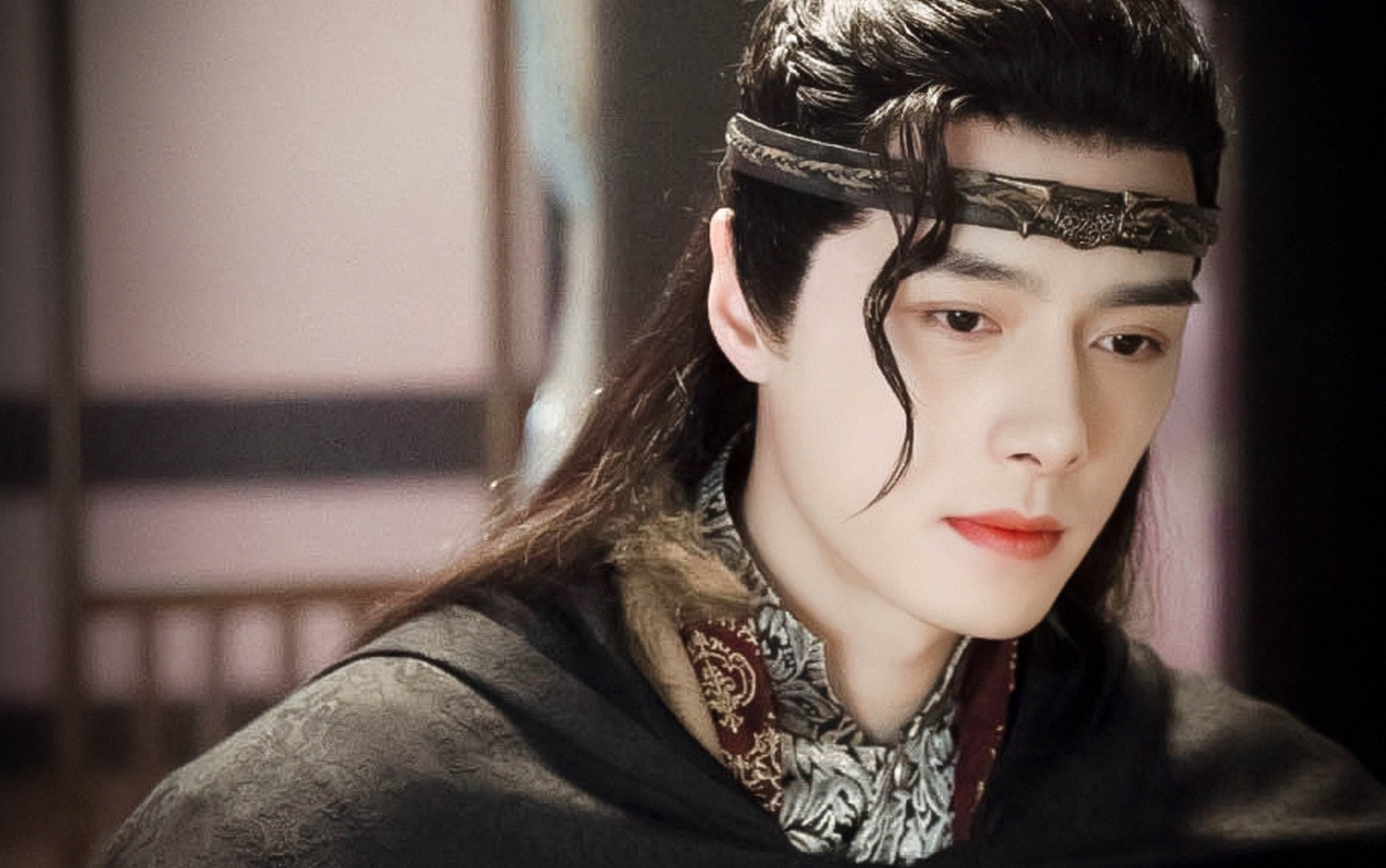 柳修文丨 方逸伦  |  一枝春风扣柴门