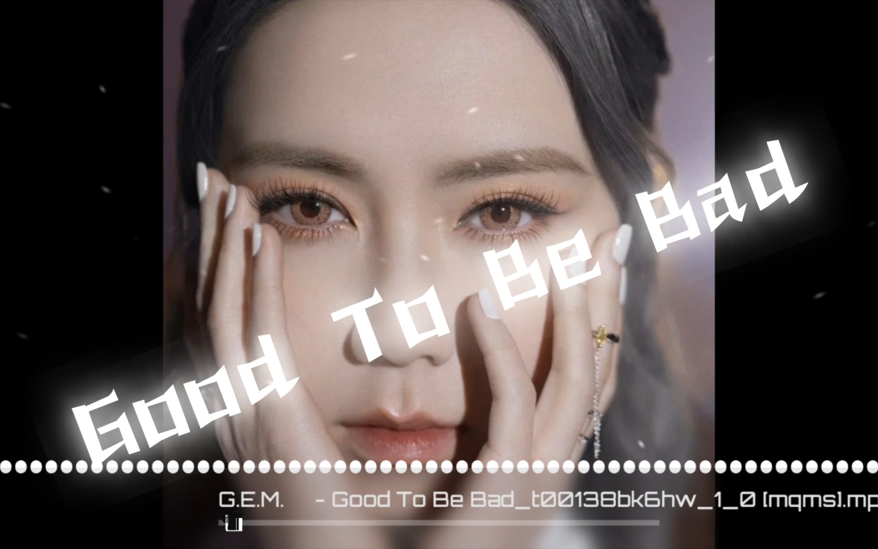 [图]G.E.M 邓紫棋—✨Good To Be Bad✨