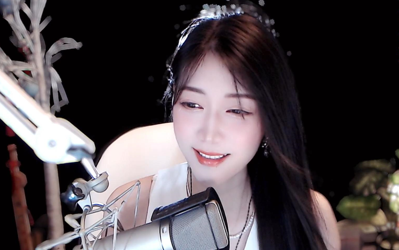 2【小阿青】直播翻唱 笼,若思念便思念,生命树,电台情歌,沉默是金