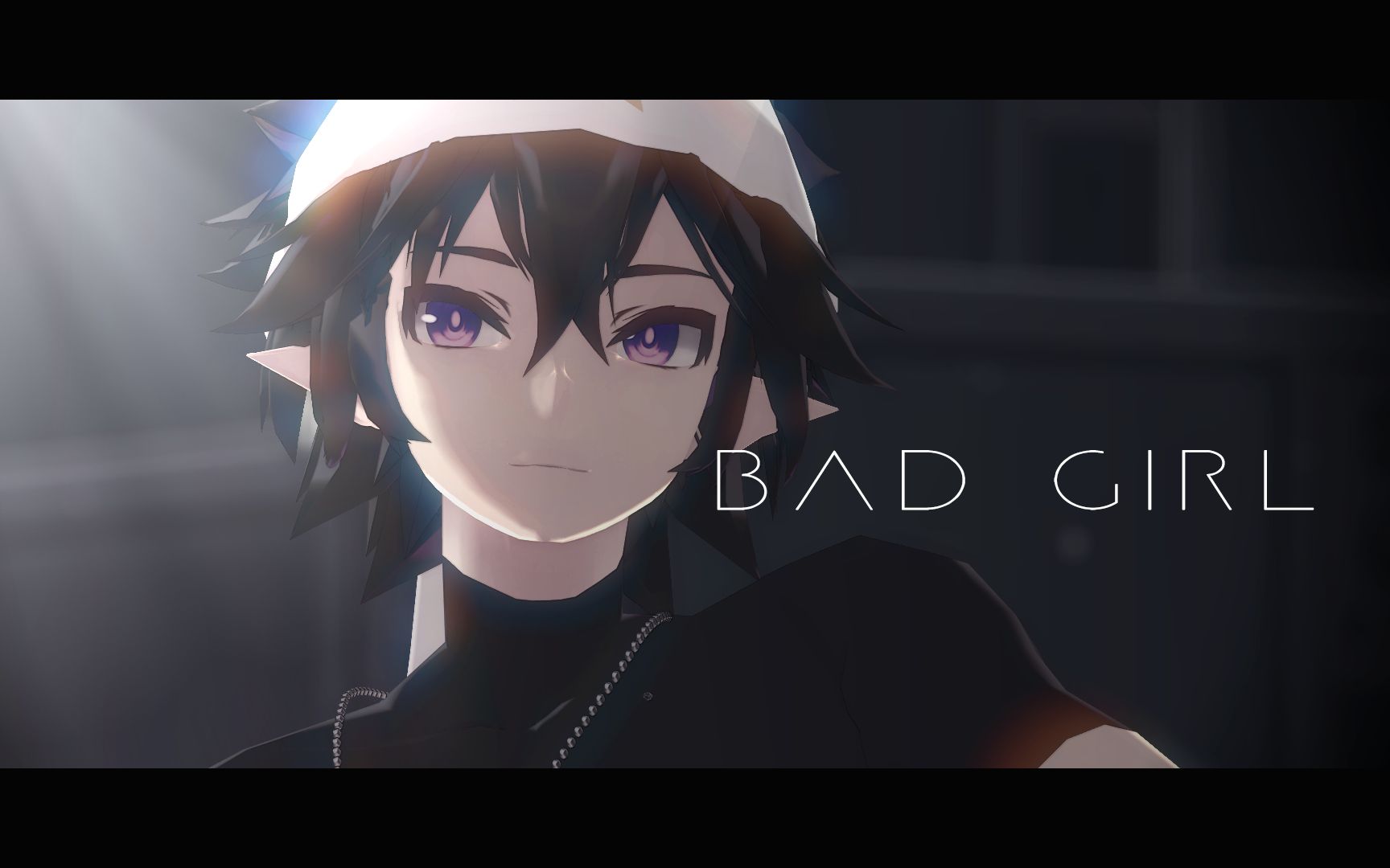 [图]【凹凸世界MMD】雷狮－Bad Girl－