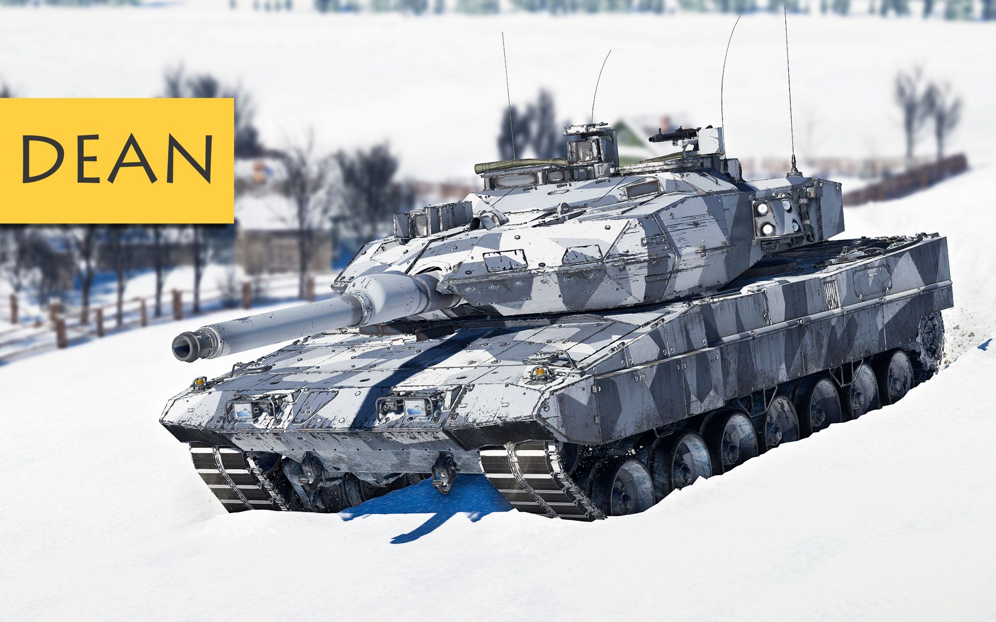 战争雷霆重装上阵strv122主战坦克测评与实战