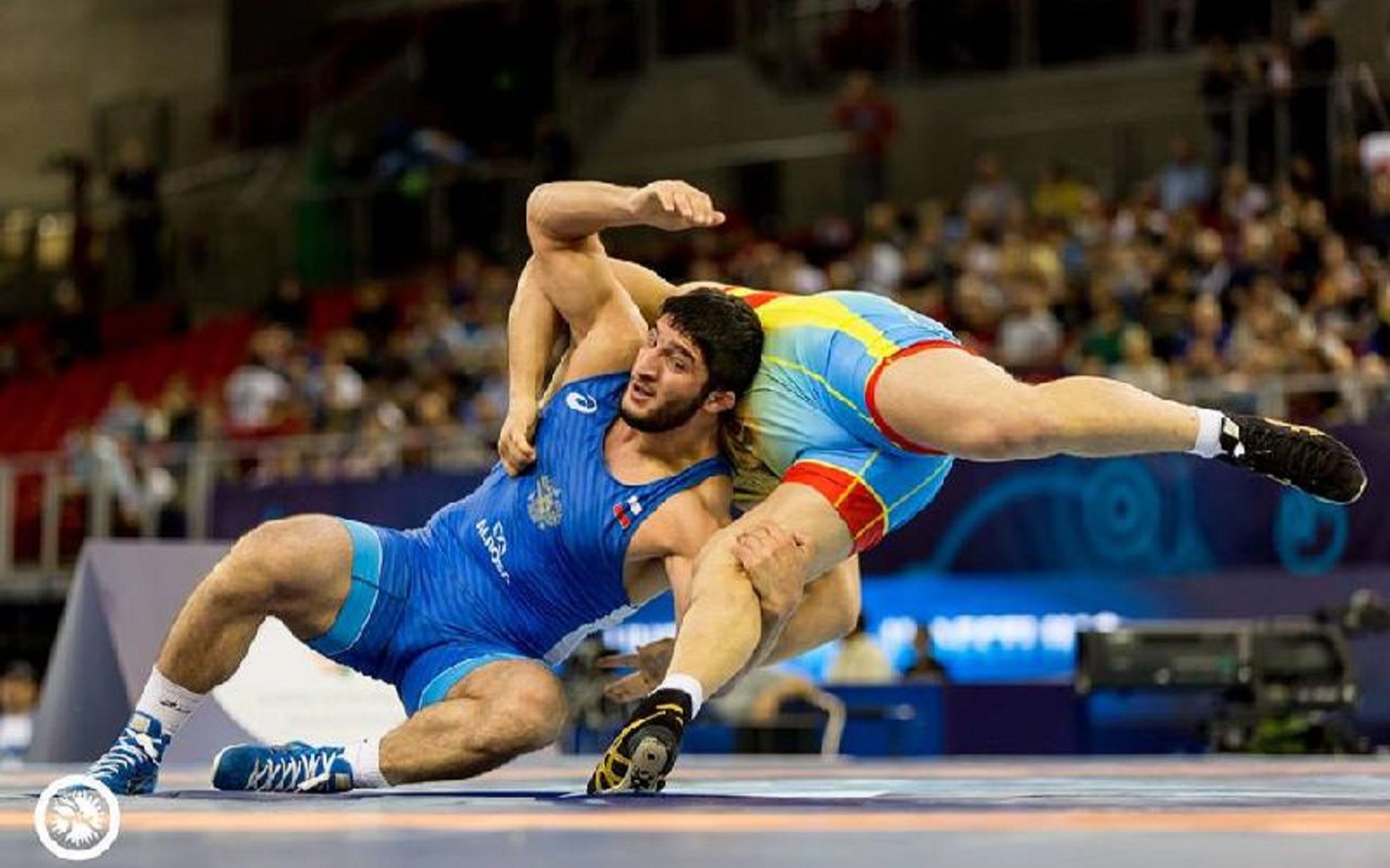 俄联邦锦标赛 (男子自由式) 萨杜拉耶夫个人向混剪