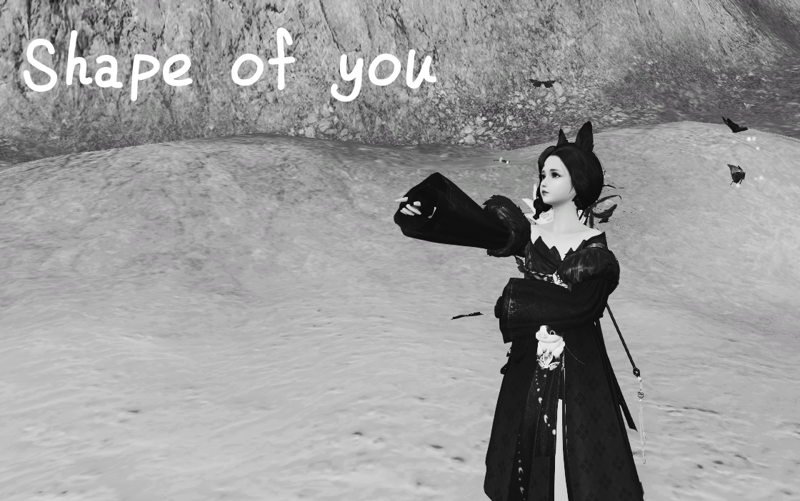 shapeofyou艾德希兰