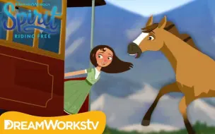 Télécharger la video: 【Spirit Riding Free】番外短片Fast Friends合集 | 主角团和马伙伴的相遇