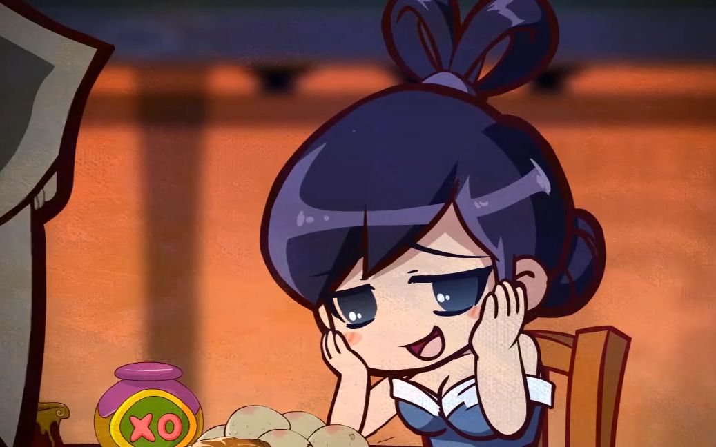 唐唐的烦恼生活:相亲遇上拜金女怎么办?当然是选择"套路"她啊