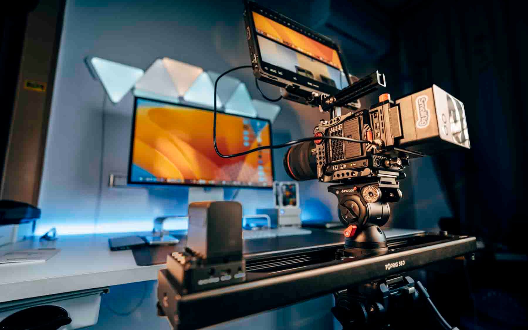 toprig s60滑轨|致迅 seemo pro上手使用体验