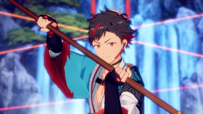 《金色千叶梦舞台》南云铁虎 守泽千秋 天满光