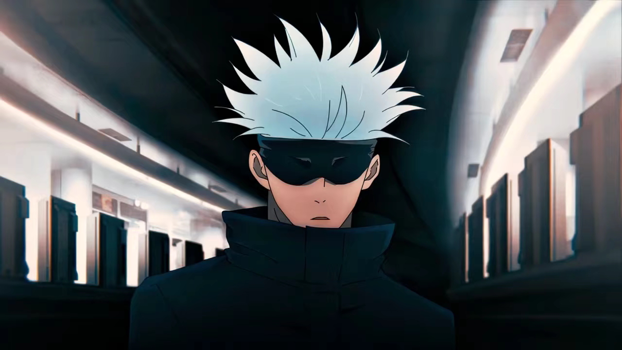 来自五条老师的压迫感