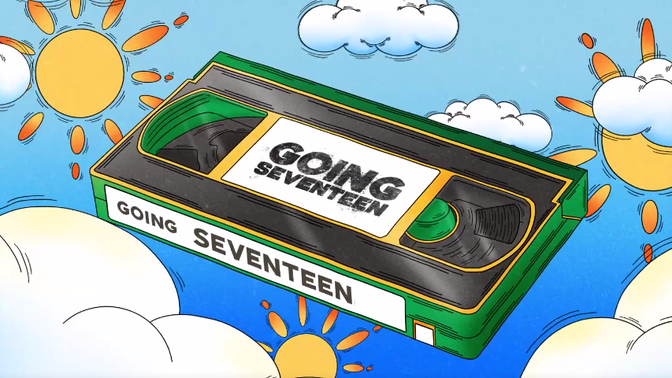 [SVT_拿铁精效中字] GOING SEVENTEEN精效合集