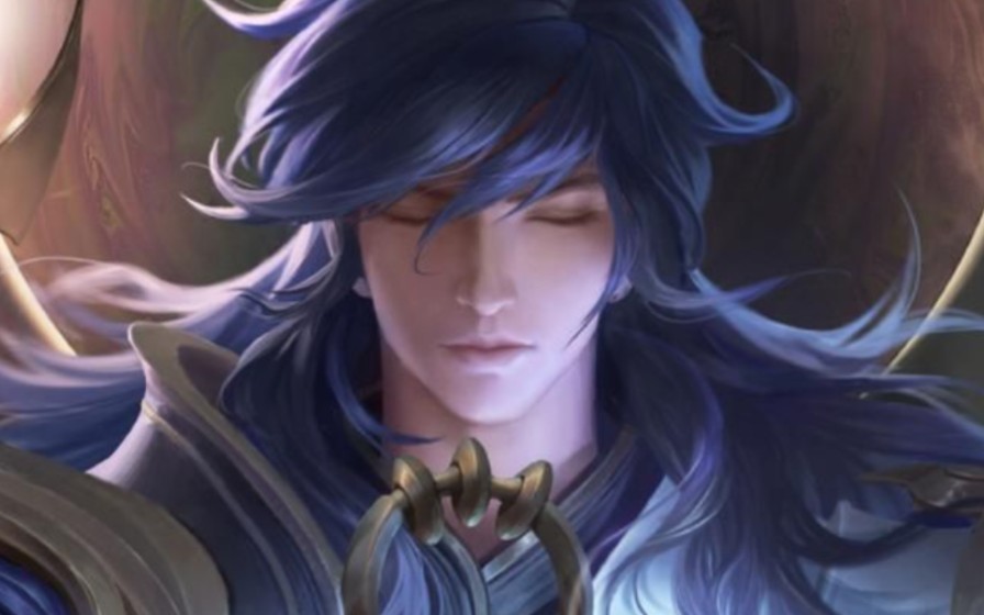 我心中的李信必须这么帅