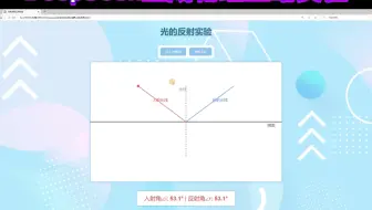 用DeepSeek生成物理互动