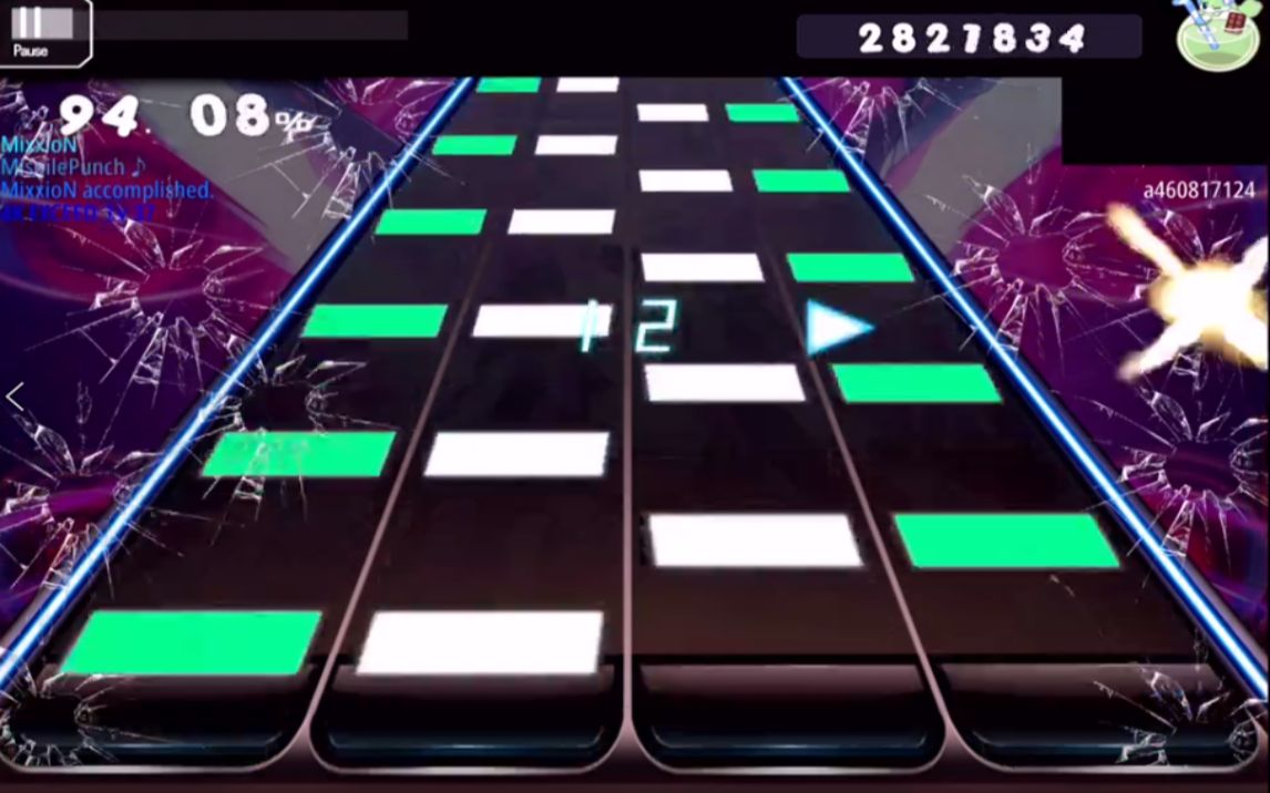 现malody最难stable谱37级mixxionc判9423