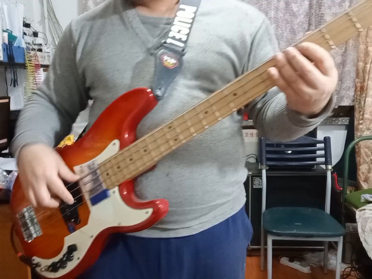 bass cover 群星 - 刘文正 - 小秘密 - 青春舞曲 - 春天里 10年以上的
