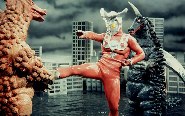 【雷欧奥特曼】赛文死去之时!东京沉没之日!