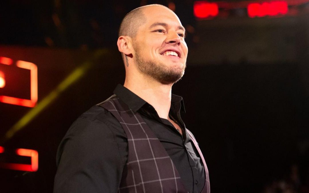 wwe2k20最后站立者赛独狼巴伦科尔宾vs大狗罗门伦斯