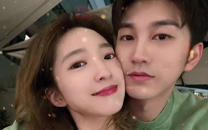 【赵琦君&杨凯雯】【奇闻cp】 那就一直在一起吧!