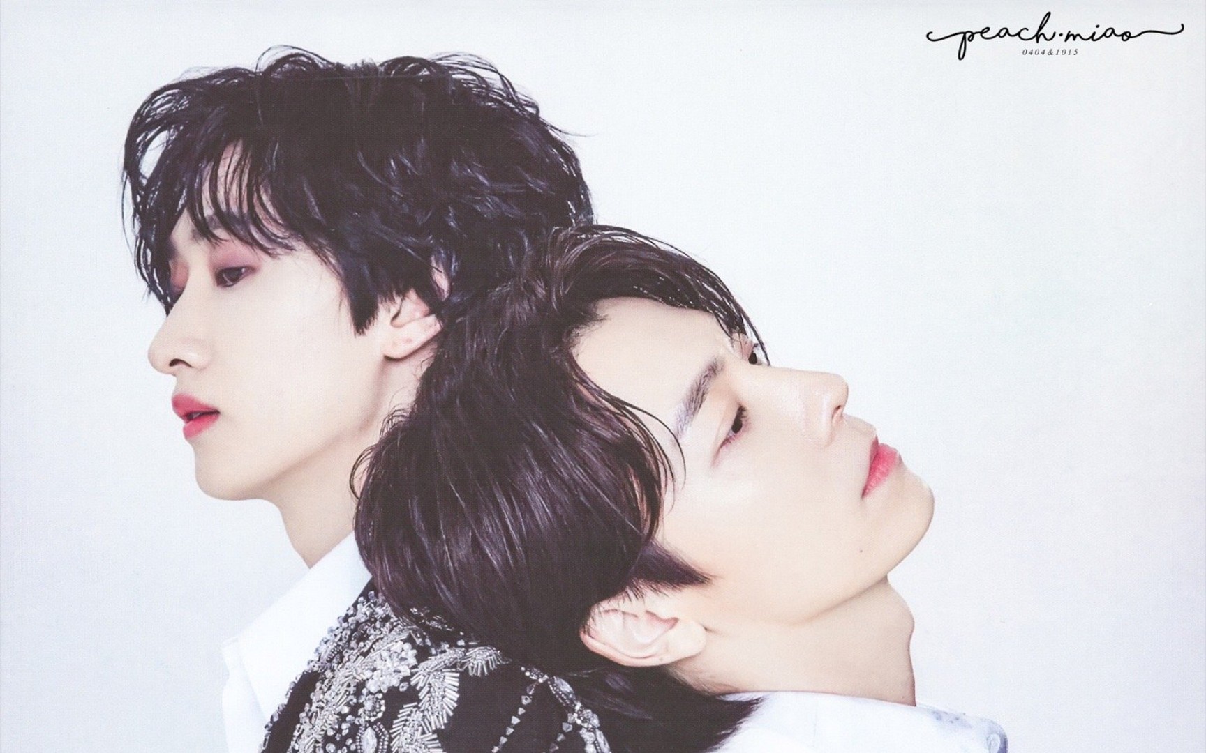 【赫海】不同心境下的冬爱winter love合集——大家就把这首属于他们