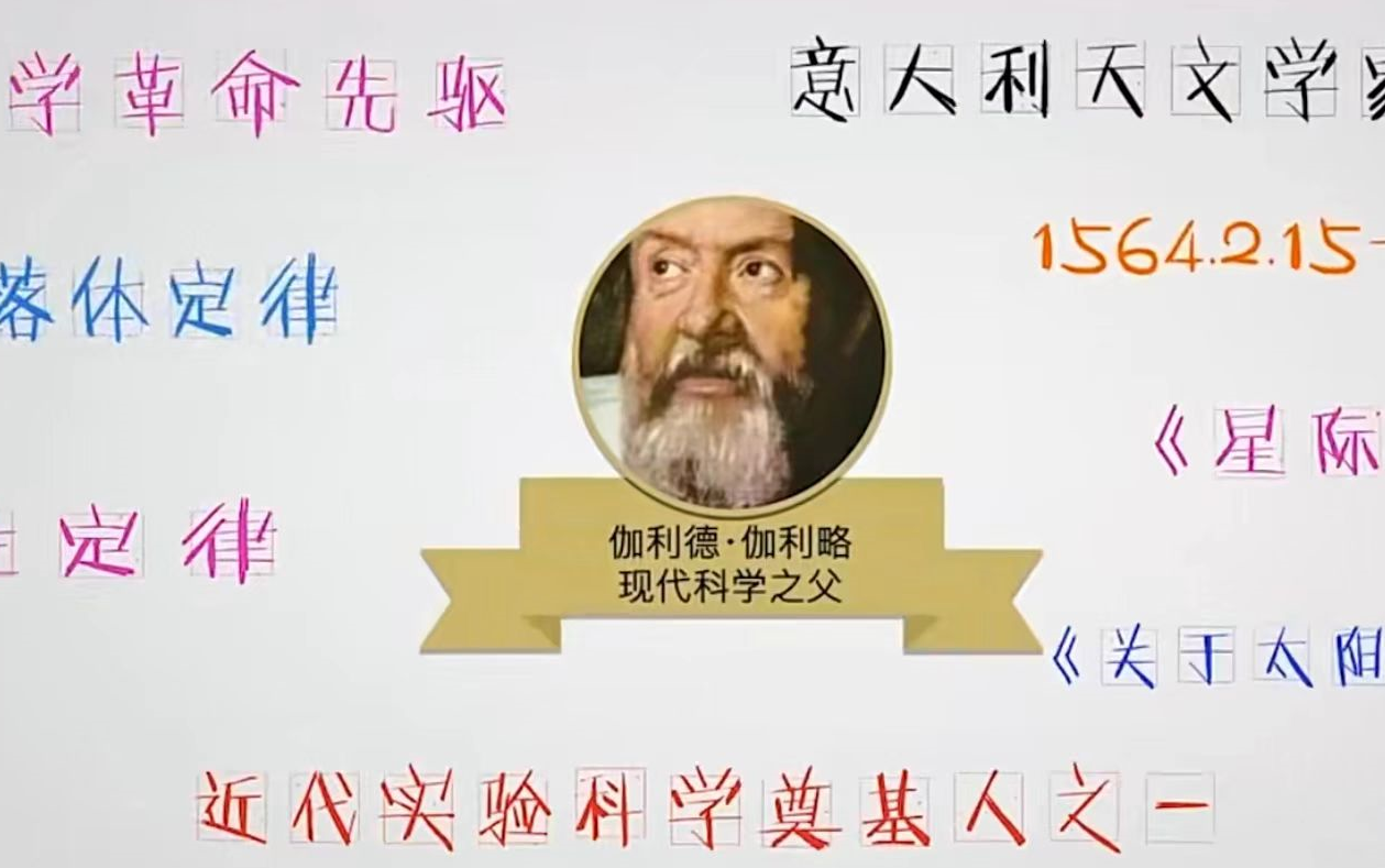 [图]【趣味科普】揭秘10位最伟大科学家成功的秘诀，让孩子做小小发明家