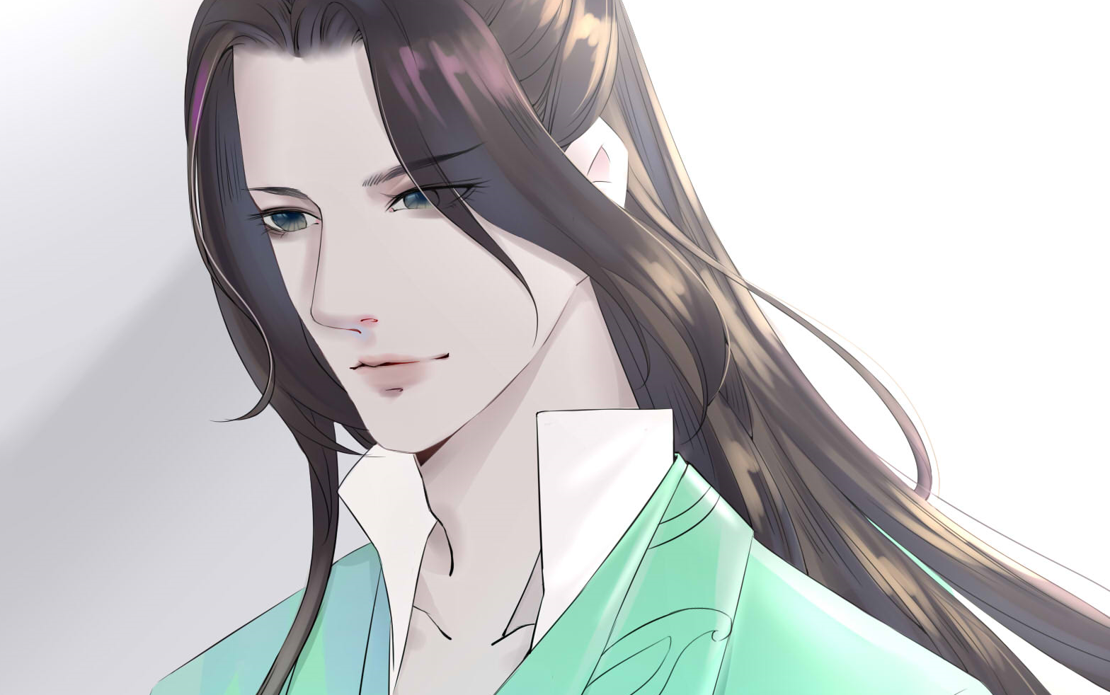 绝世美人师尊——沈清秋!_哔哩哔哩 (゜-゜)つロ 干杯~-bilibili