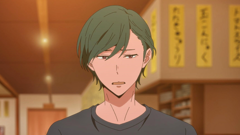 预告搬运 个人字幕 白领羽球部第7话 オルタナティブ Web限定次回予告映像 哔哩哔哩 Bilibili